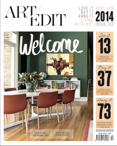 Art Edit Apr/Jun 2014